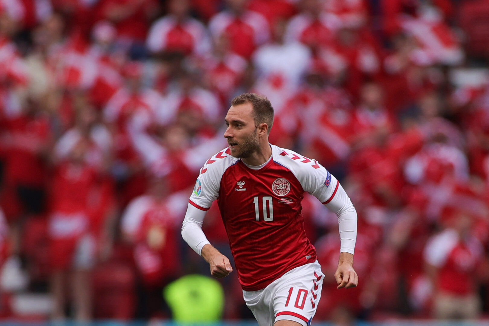Offiziell: Christian Eriksen unterschreibt beim FC Brentford