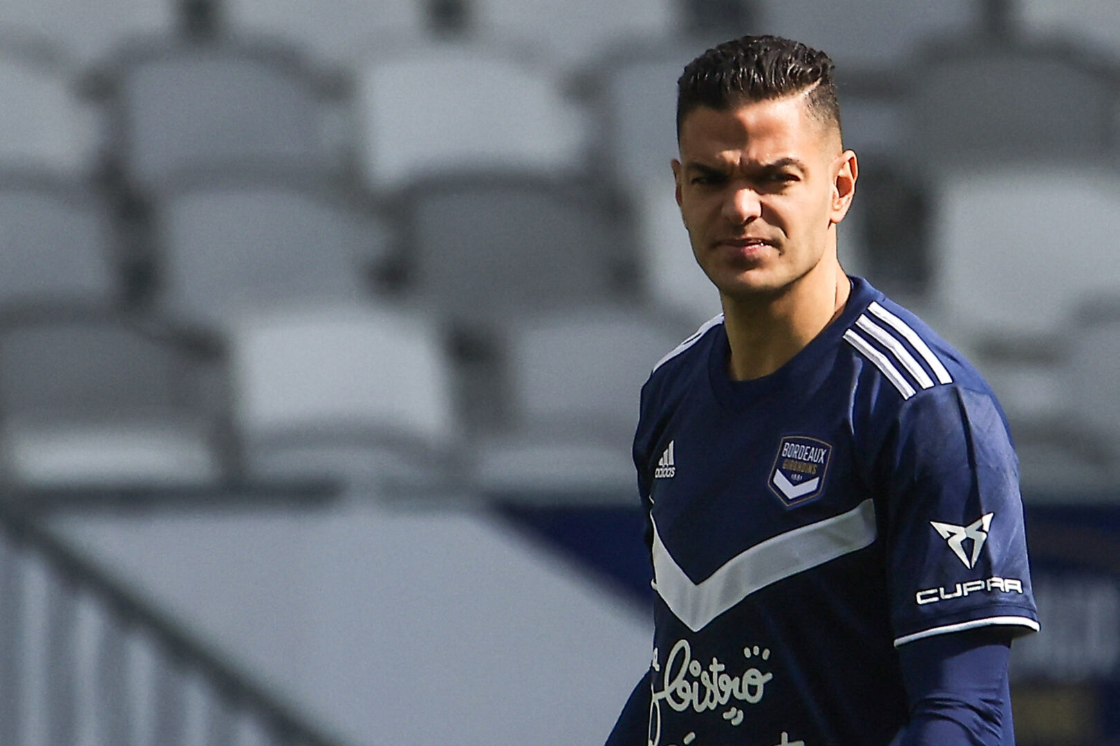 Hatem Ben Arfa vor Unterschrift beim OSC Lille