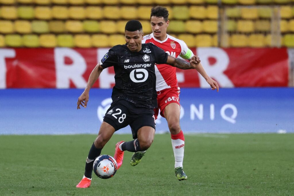 Reinildo Mandava könnte zu Atletico wechseln.