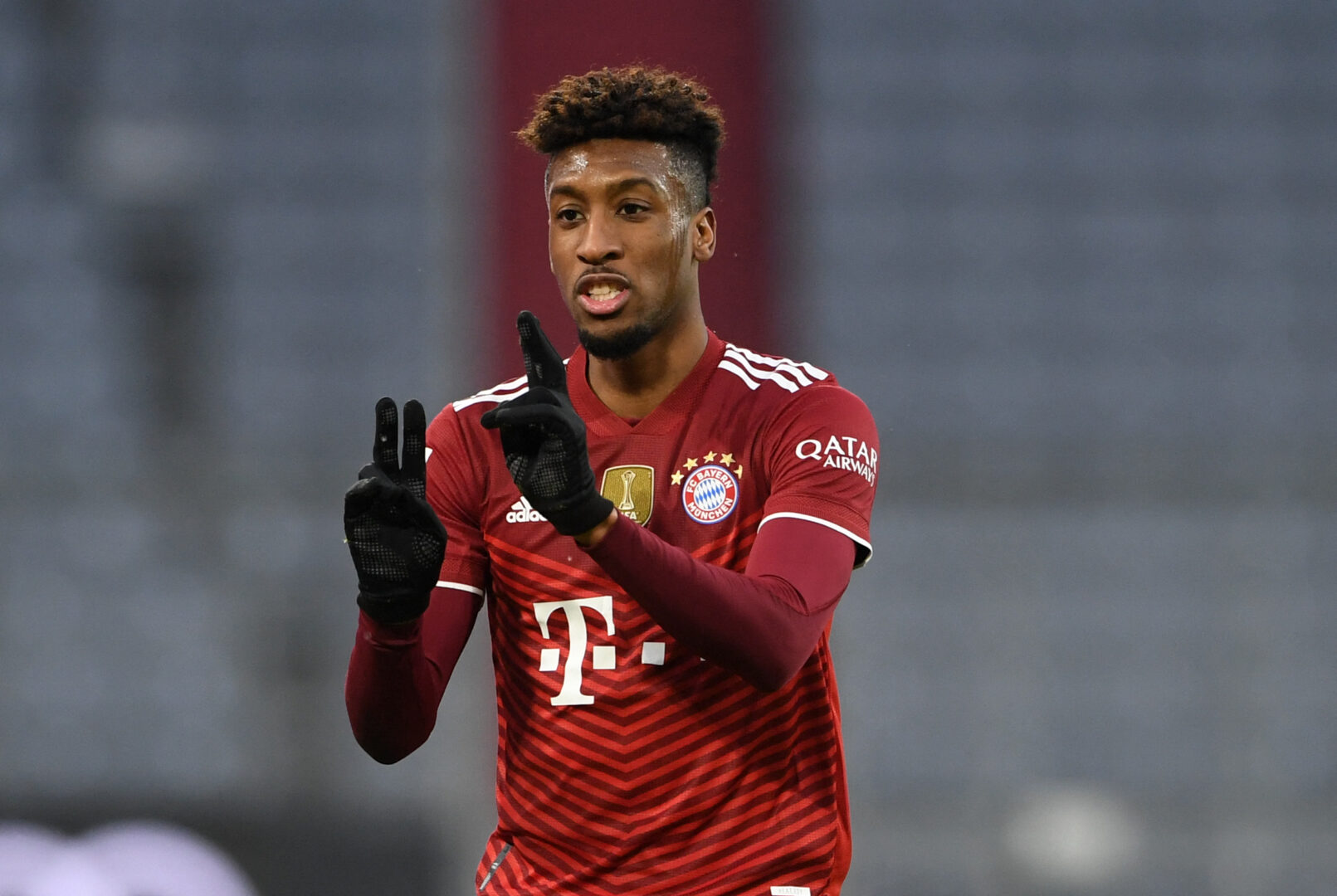 Coman FC Bayern