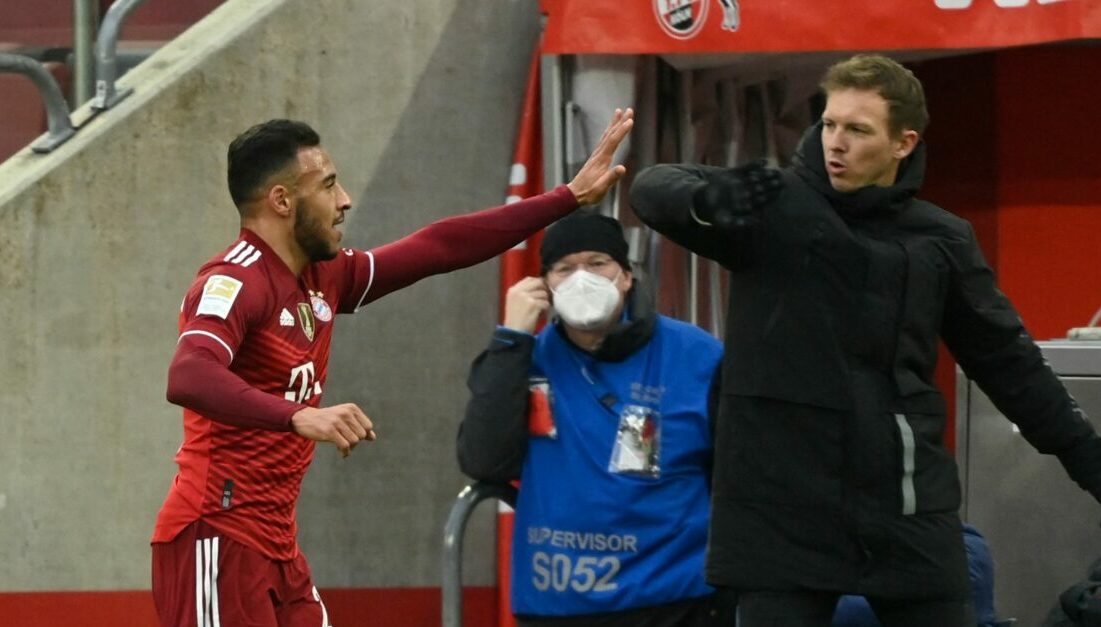 FC Bayern: Kehrtwende bei Tolisso? Neuer Vertrag möglich