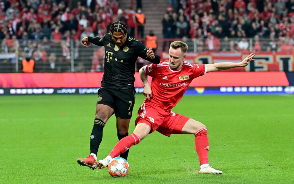 Cedric Teuchert wechselt von Union Berlin zu Hannover 96.