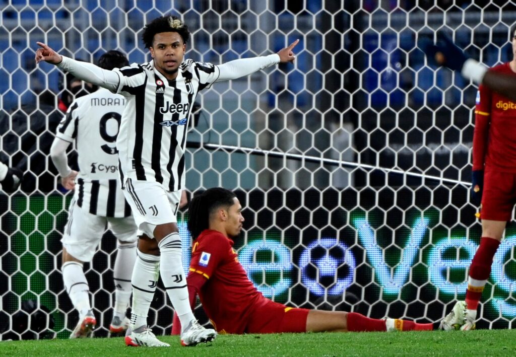 AS Rom Juventus
