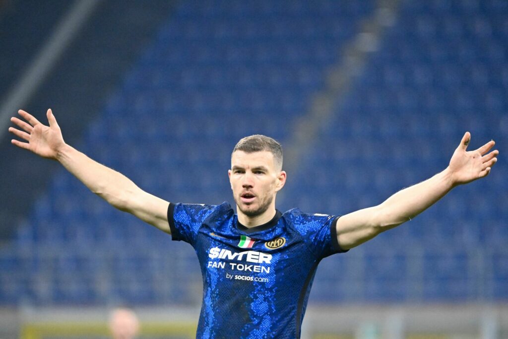 Dzeko Inter