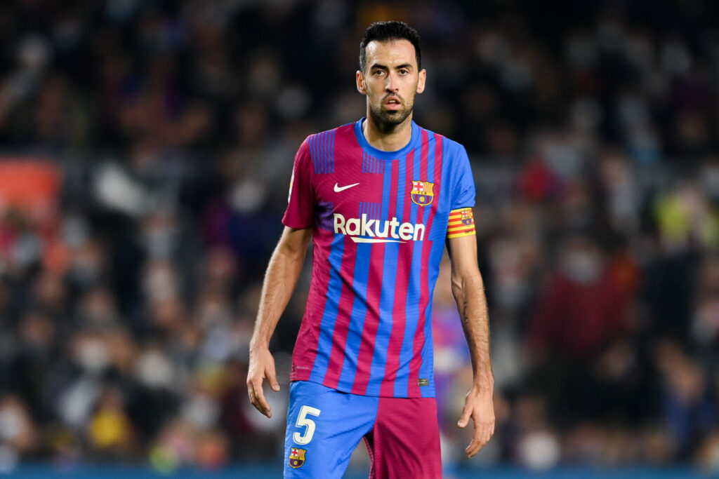 Busquets Barcelona