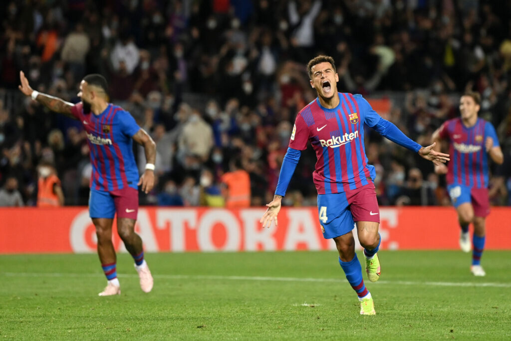 Aston Villa hat Coutinho verpflichtet