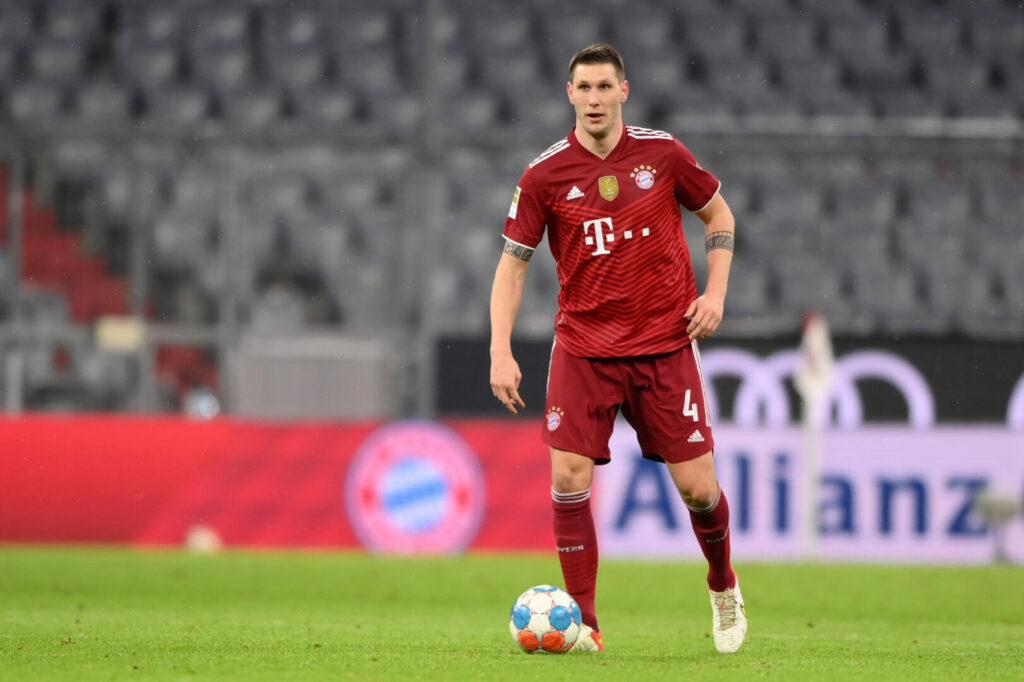 Niklas Süle wird den FC Bayern München im Sommer verlassen.