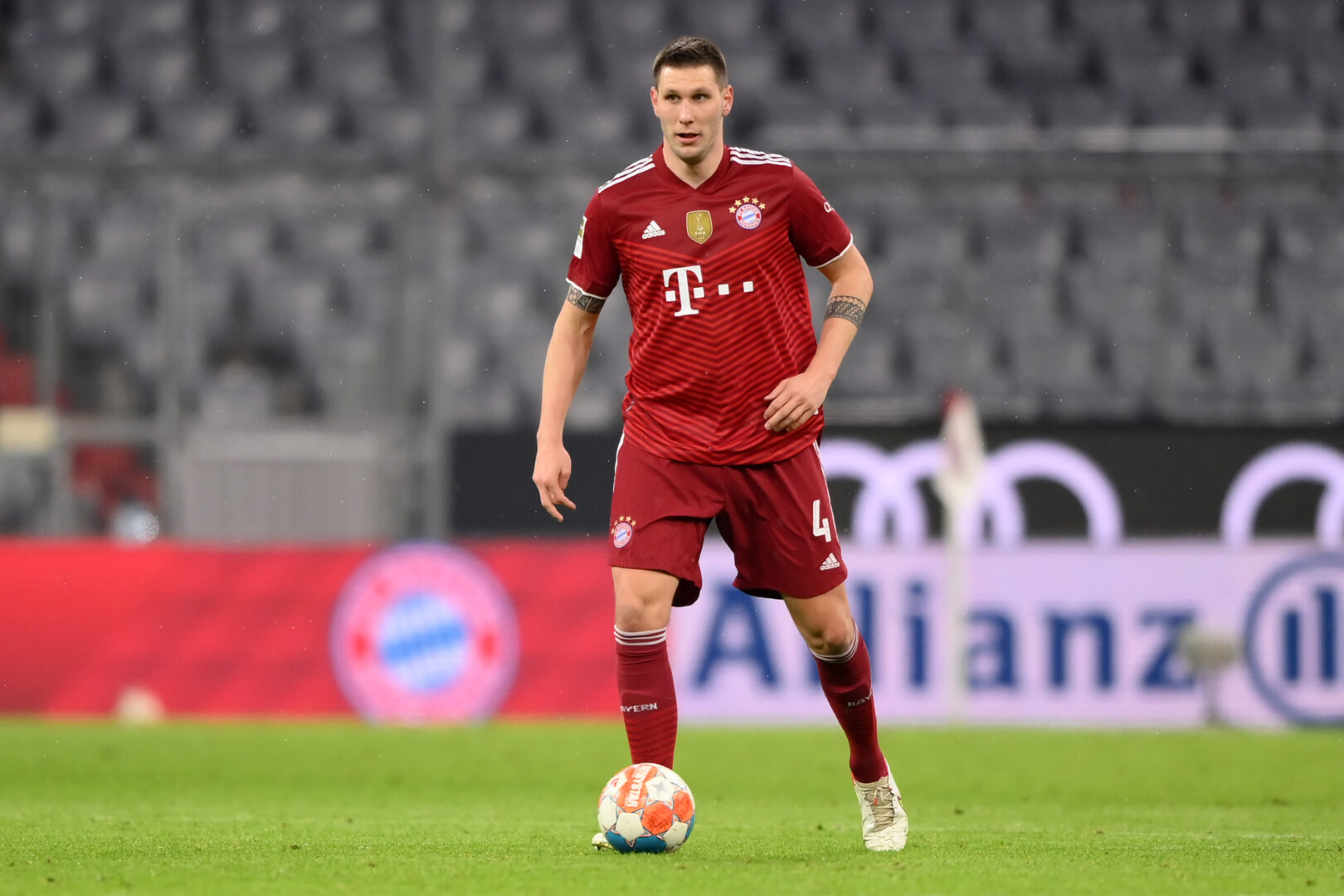 Bayern-Sorgen bezüglich Rückrundenstart: Nun fehlt auch noch Süle im Training