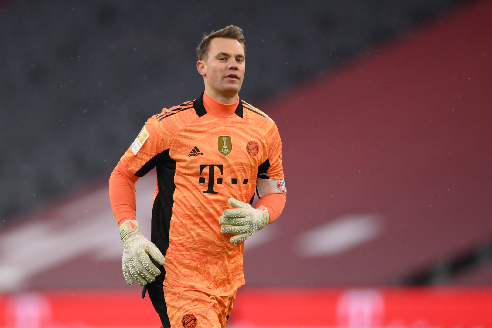 Neuer FC Bayern