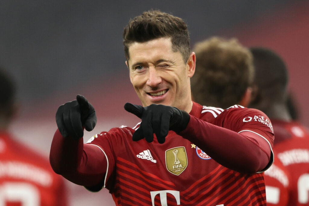 Lewandowski Jahresawards