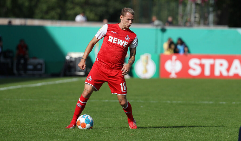 Ondrej Duda vom 1. FC Köln ist in Genua ein Thema.