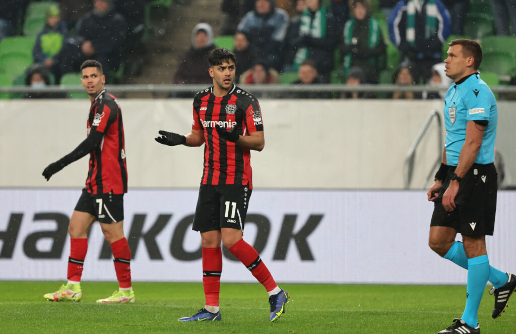 Verlässt Amiri Leverkusen?