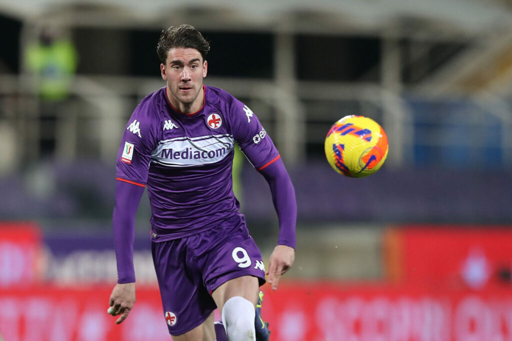 Dusan Vlahovic wechselt von der Fiorentina zu Juventus.