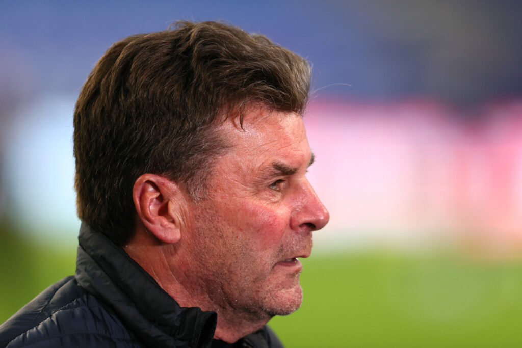 Dieter Hecking
