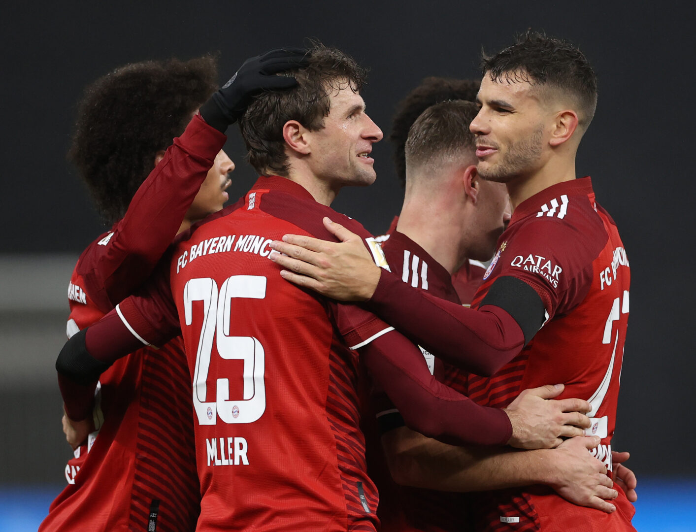 Bundesliga Hertha Bayern