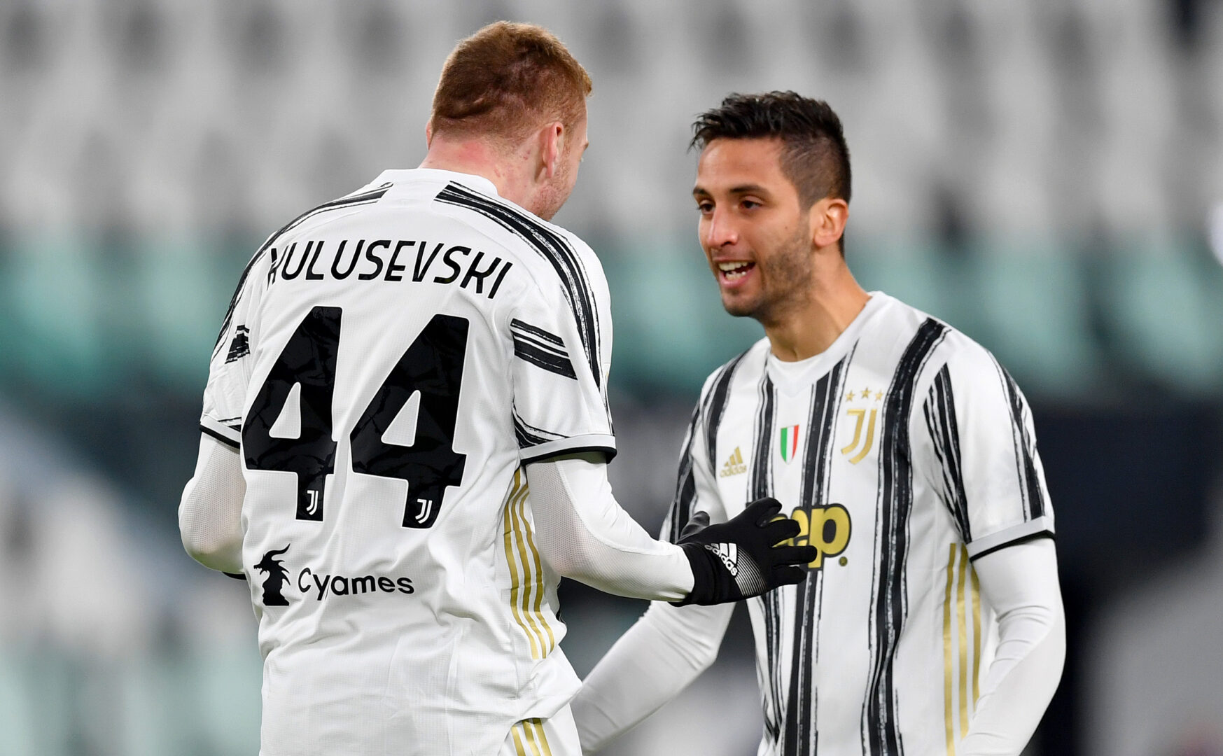 Offiziell | Tottenham: Kulusevski und Bentancur kommen von Juve