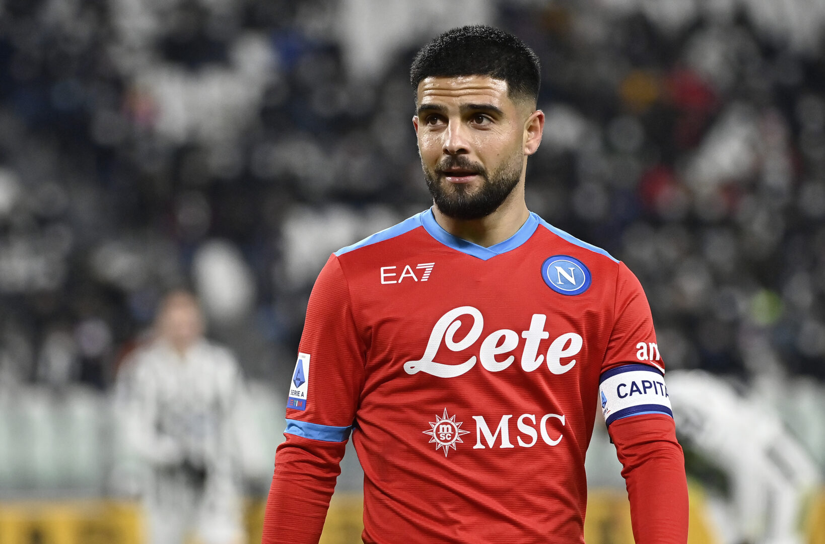 Bestätigt: Lorenzo Insigne wechselt im Sommer zum FC Toronto