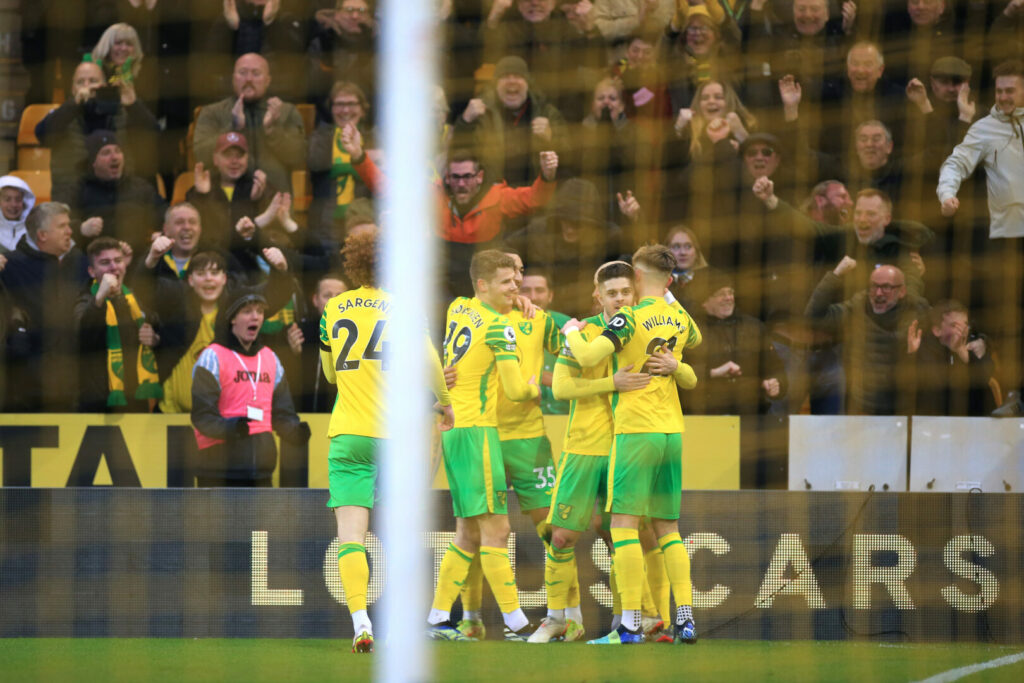 Norwich Premier League