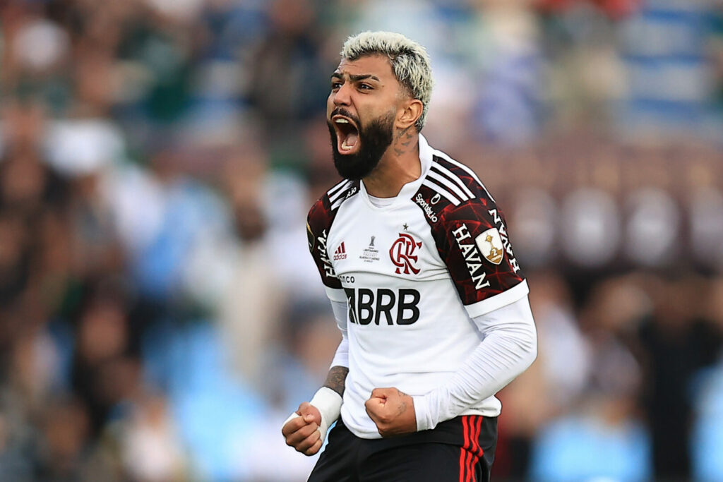 Gabriel Barbosa will von Flamengo zu West Ham United wechseln.
