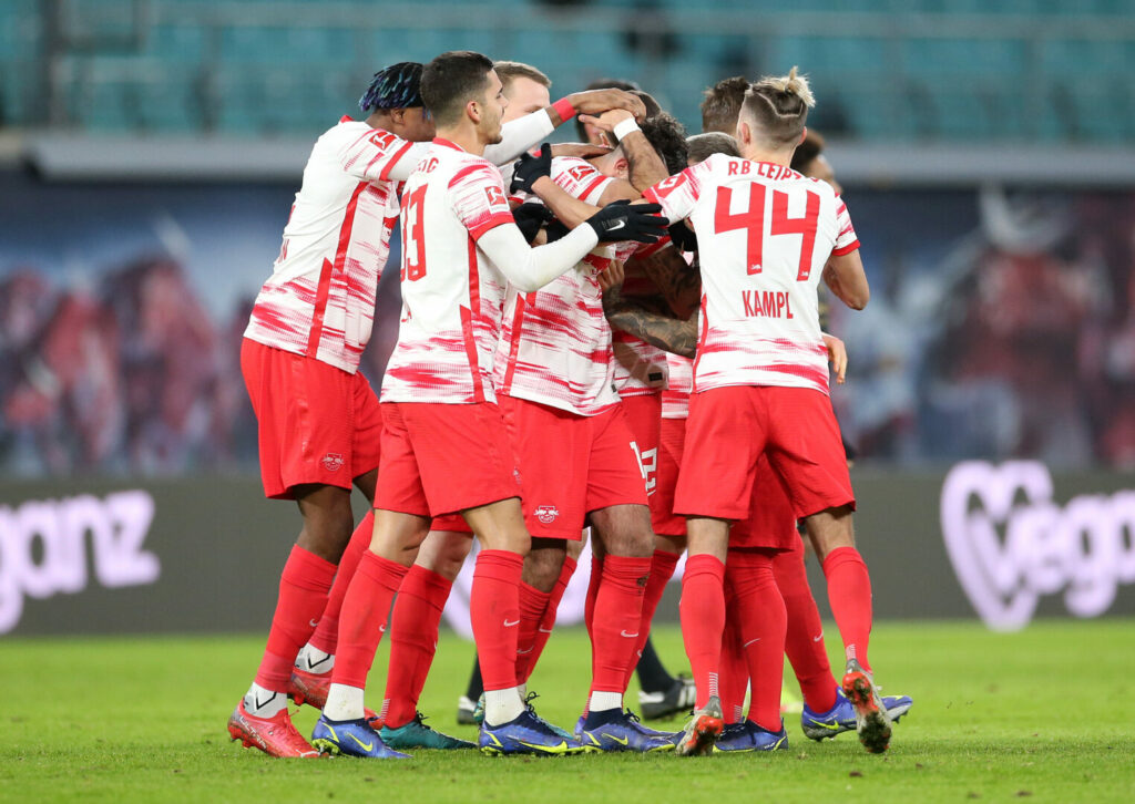 Bundesliga RB Leipzig Mainz 05