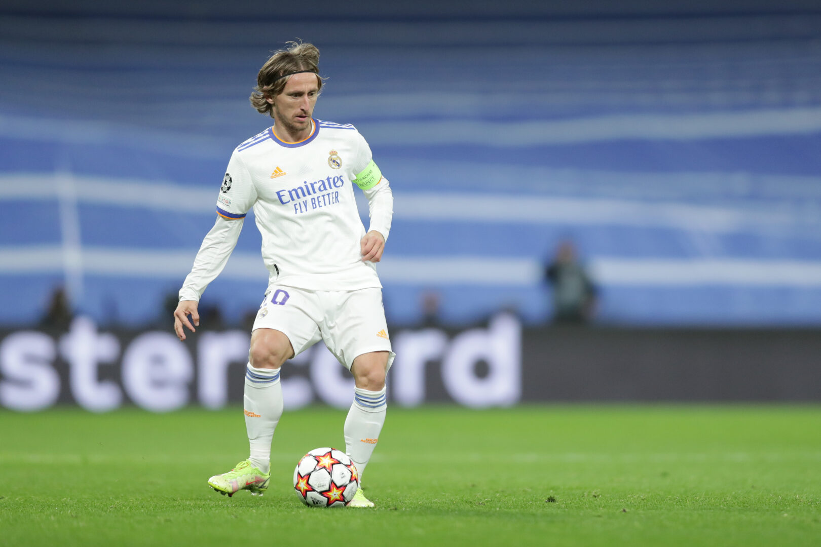 Luka Modric soll Real Madrid erhalten bleiben.