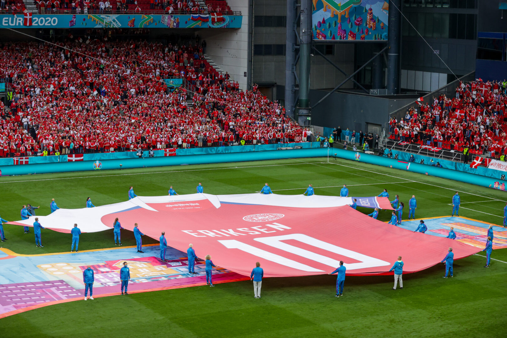 FIFA The Best Eriksen Dänemark