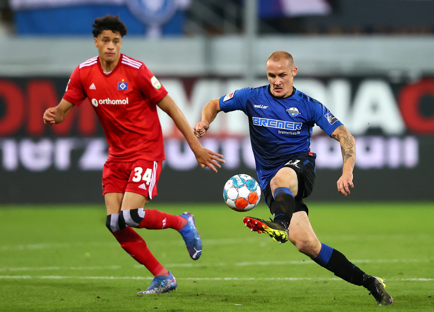Offiziell: 1. FC Union Berlin präsentiert Michel als Kruse-Nachfolger