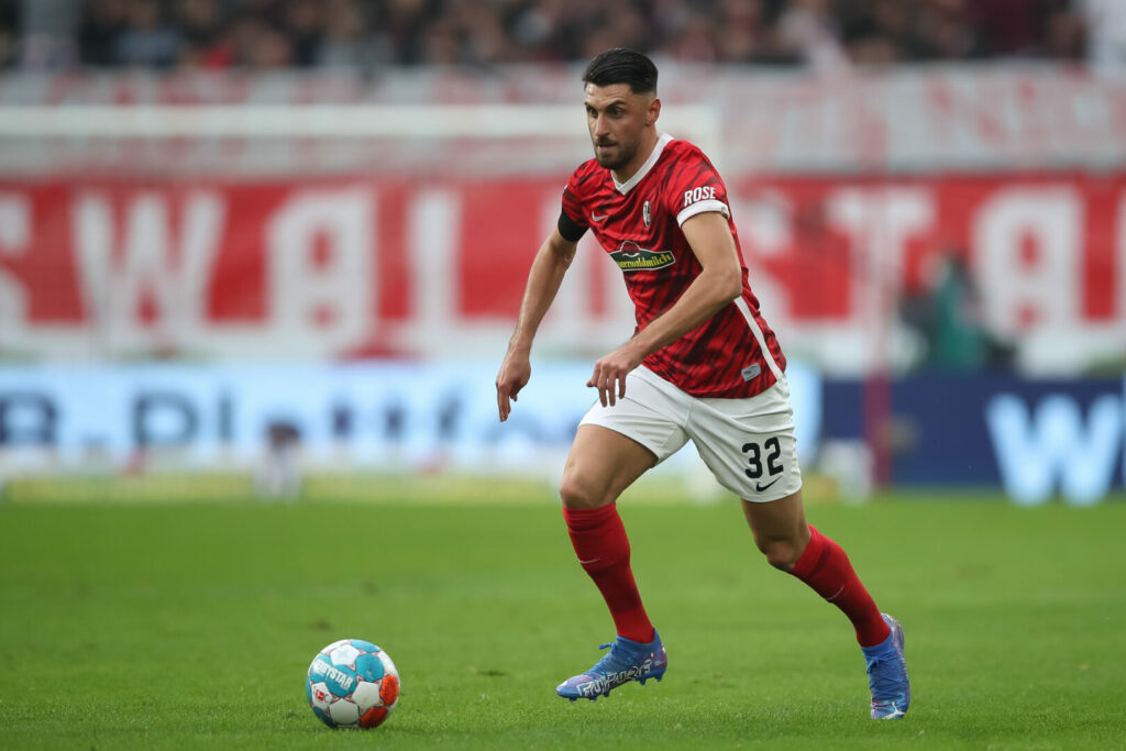Vincenzo Grifo wird mit Sampdoria in Verbindung gebracht.