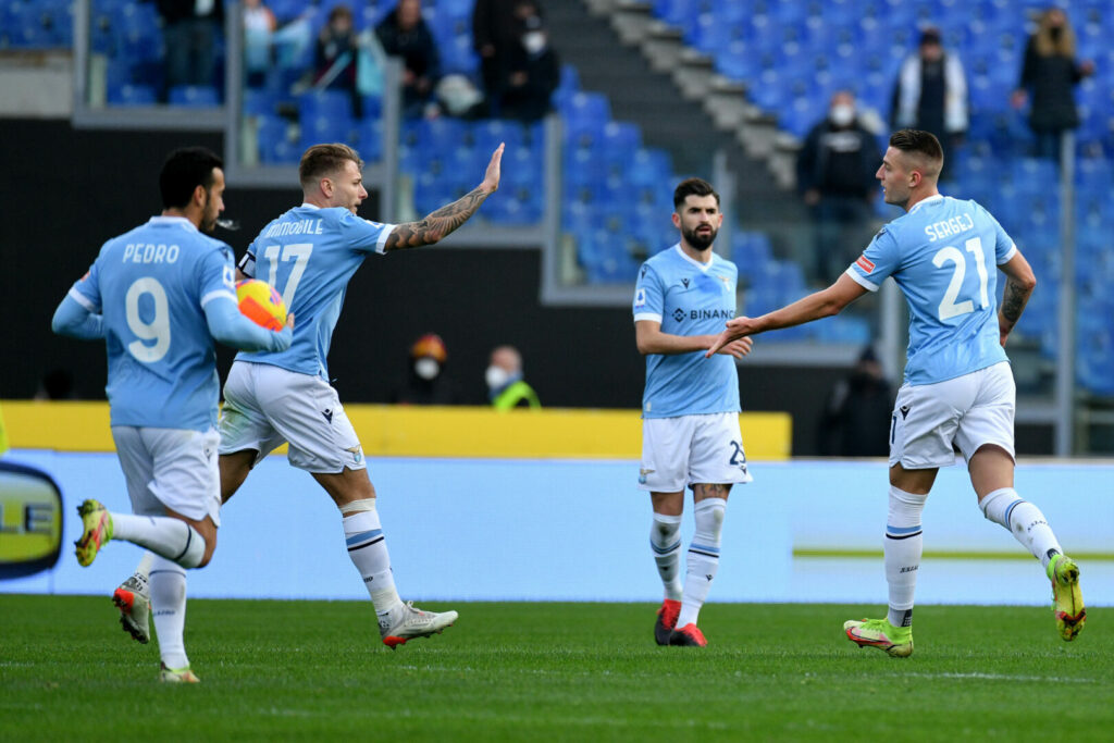 Lazio Empoli