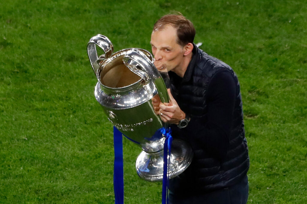 FIFA The Best Tuchel