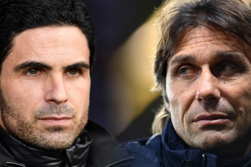 Tottenham gegen Arsenal und andere Topspiele am Wochenende