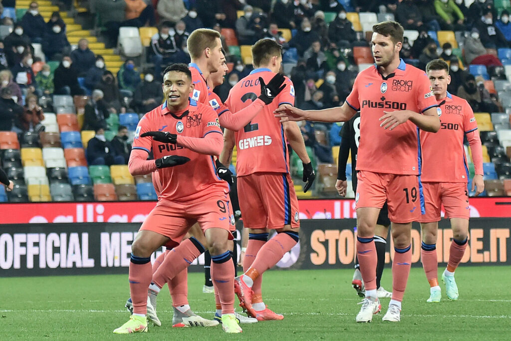 Atalanta Serie A
