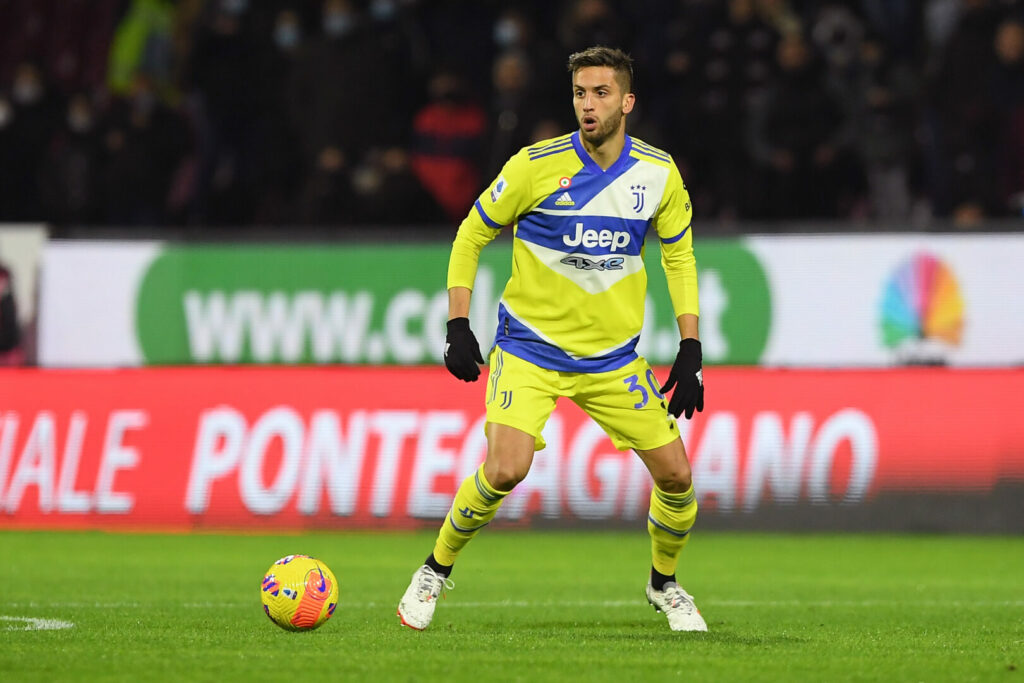 Rodrigo Bentancur könnte von Juventus zu Aston Villa wechseln.