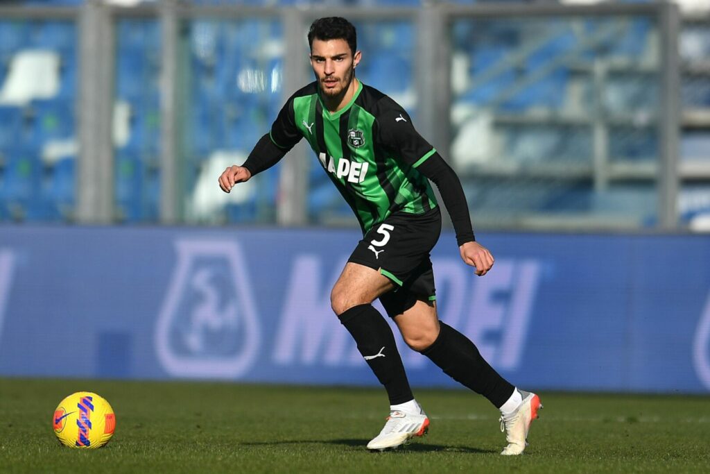 Ayhan Sassuolo