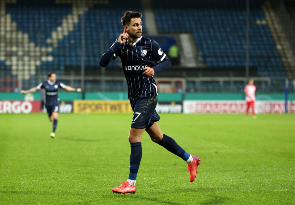 Pantovic Bochum