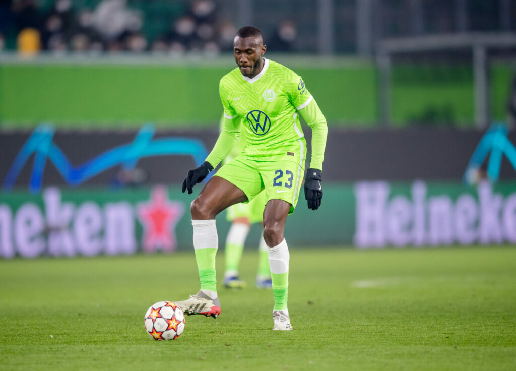 Wolfsburg Guilavogui