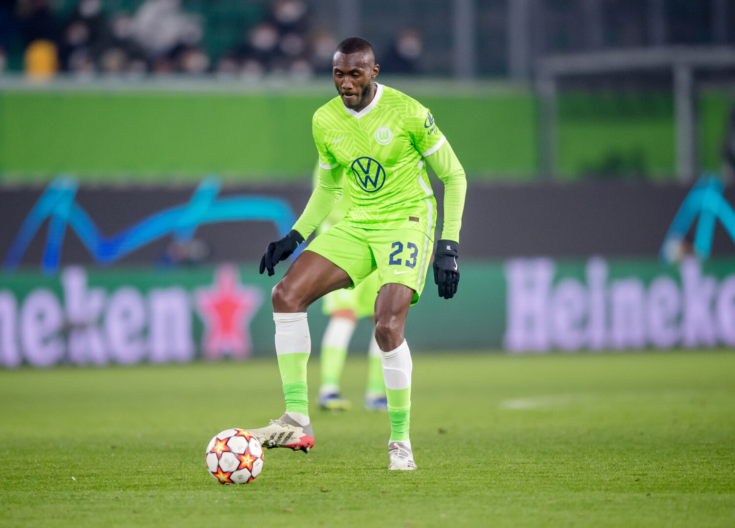 VfL Wolfsburg: Guilavogui unmittelbar vor Wechsel zu Galatasaray