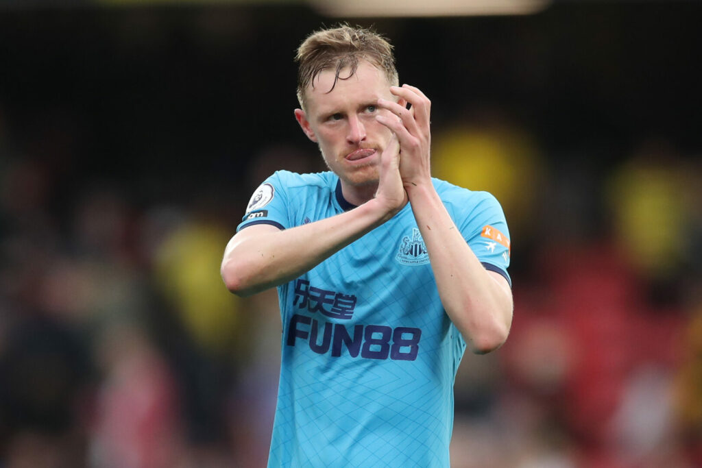 Sean Longstaff könnte von Newcastle United zu Everton wechseln.