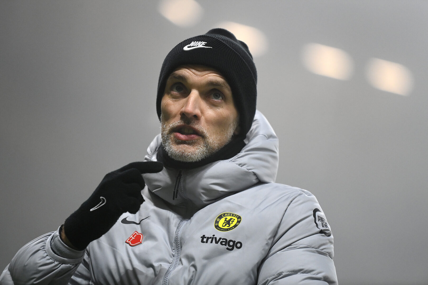 Thomas Tuchel strich Romelu Lukaku aus dem Kader des FC Chelsea.