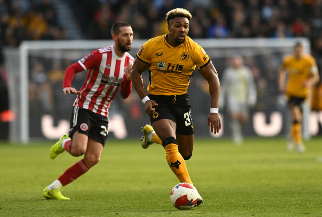 Adama Traore FC Barcelona