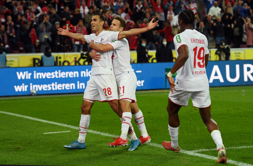 Leipzig Köln