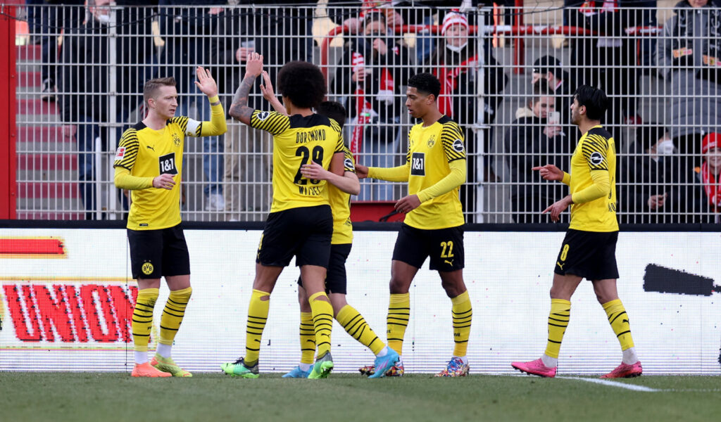 Union Berlin BVB
