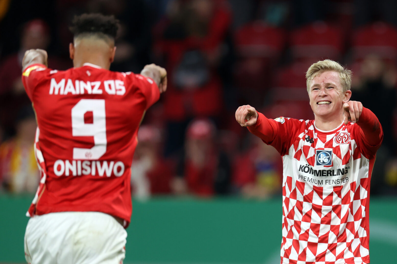 Mainz Leverkusen
