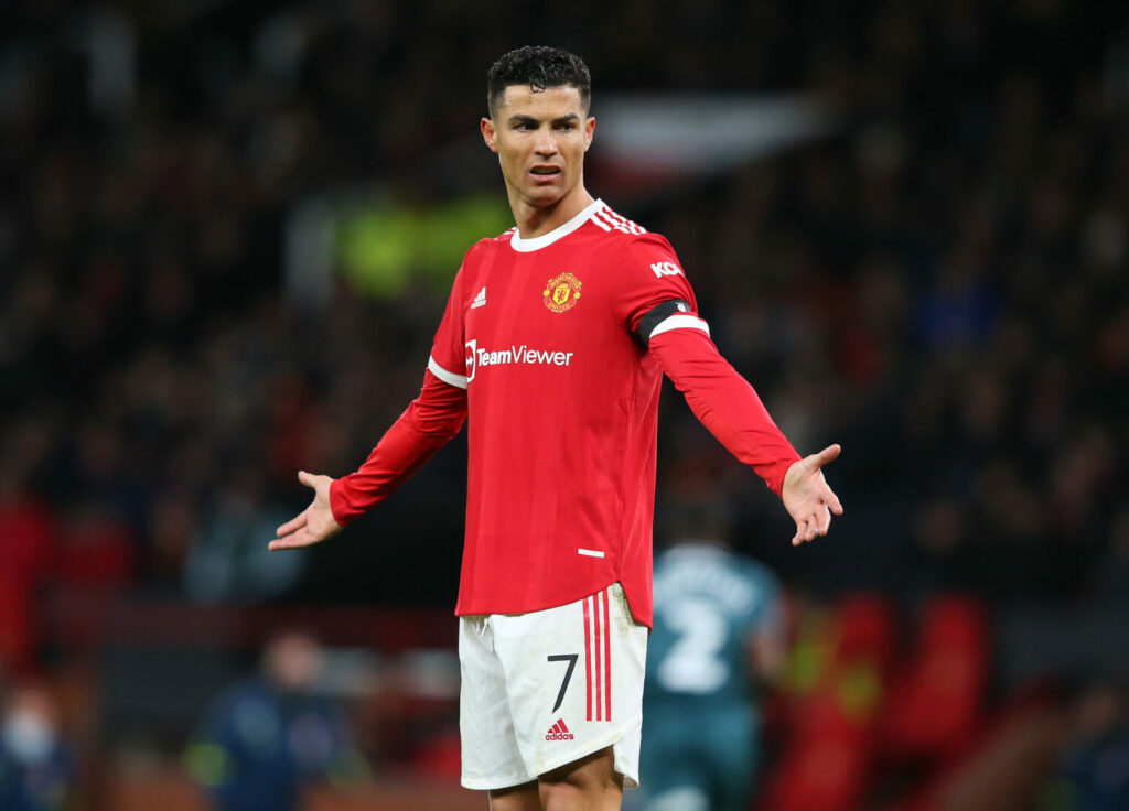 Transferticker: Cristiano Ronaldo