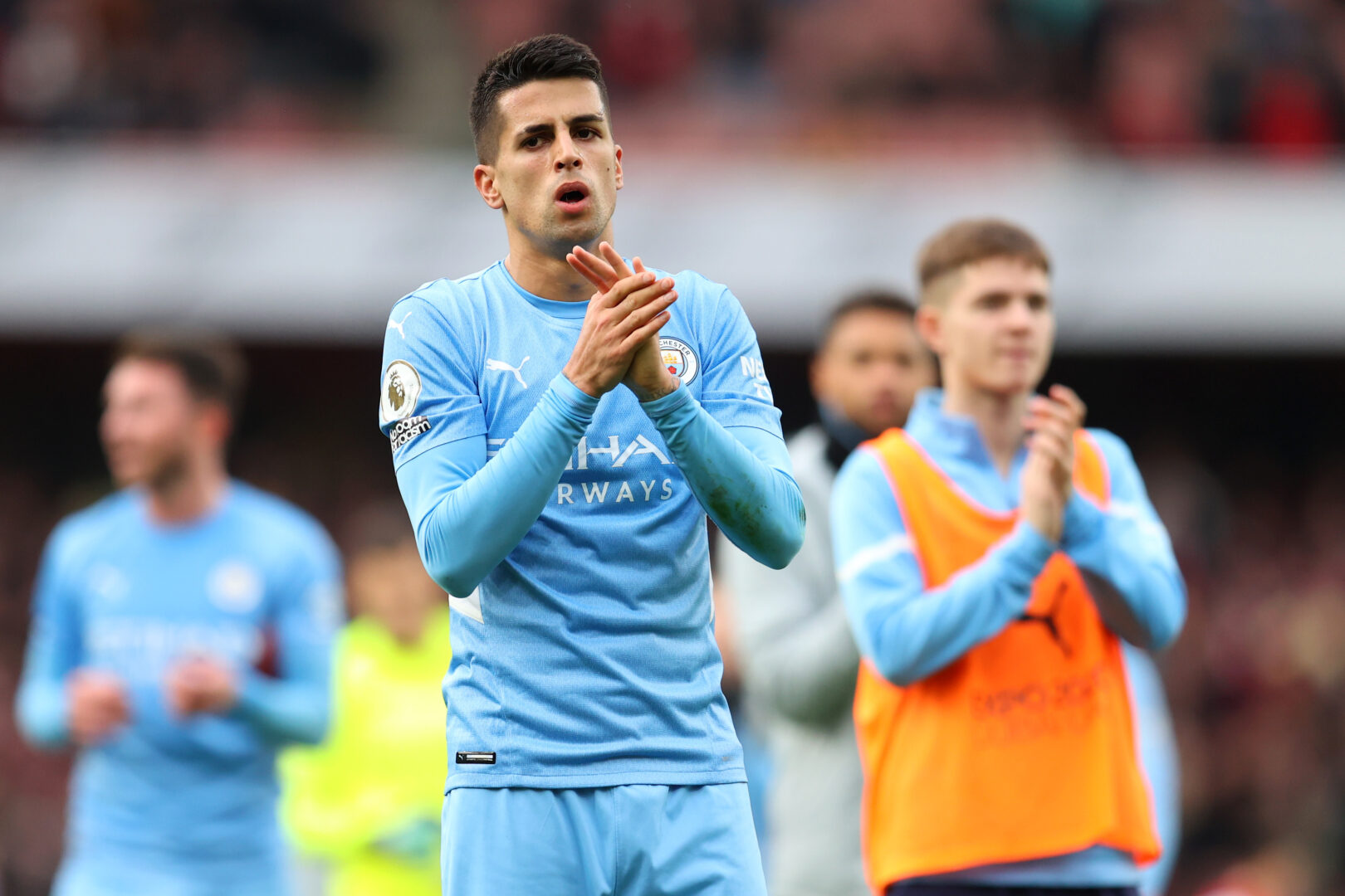 Hat Joao Cancelo doch eine Zukunft bei ManCity?