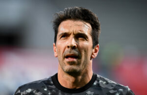 Nahaufnahme Buffon