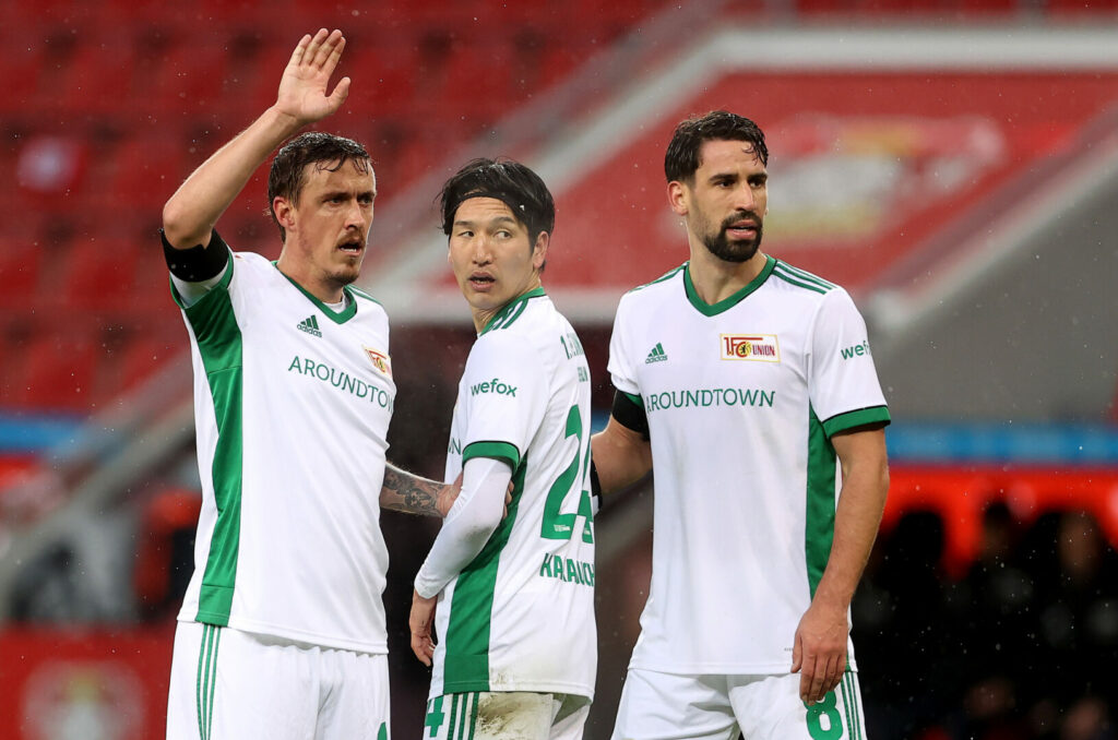 Rani Khedira glaubt, dass Union Berlin auch ohne Max Kruse nicht ins Wanken geriet.