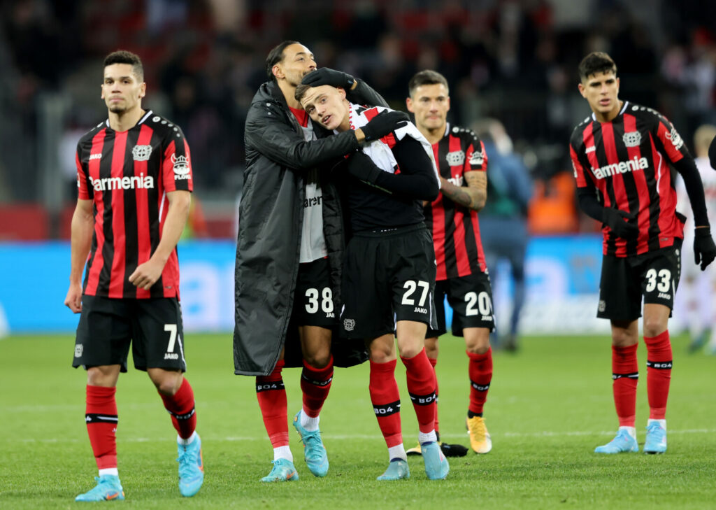 Bundesliga Leverkusen Stuttgart