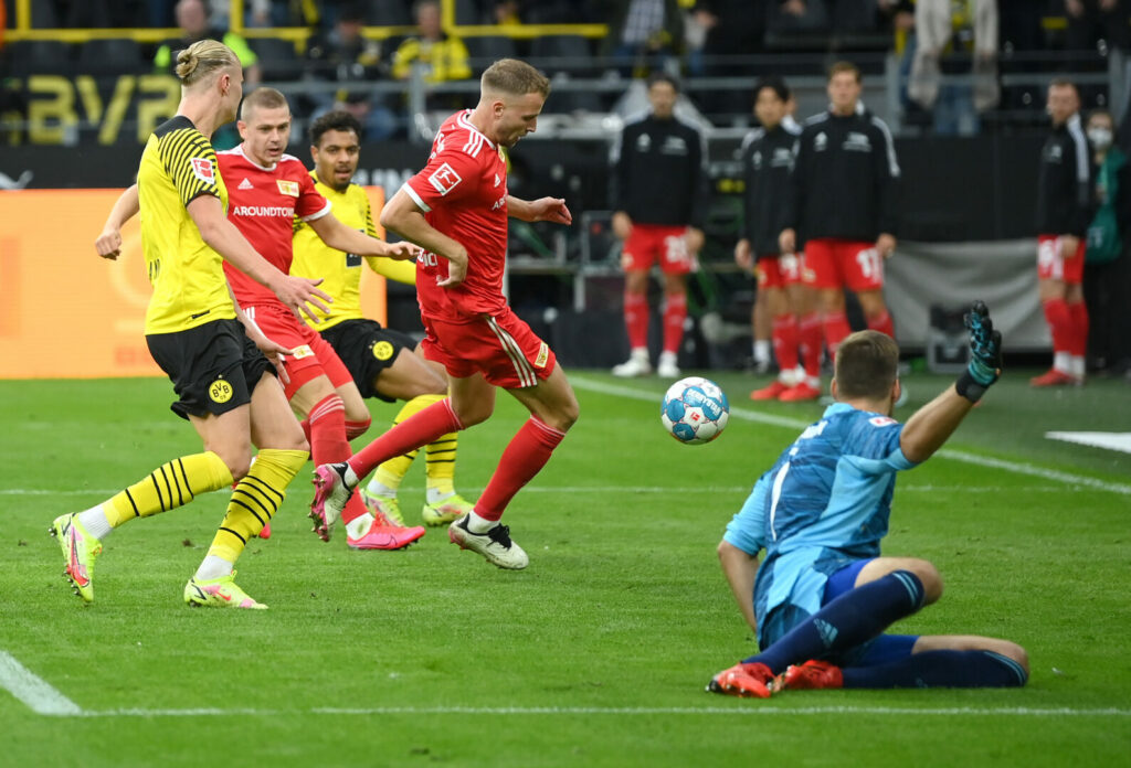 1. FC Union Berlin bvb