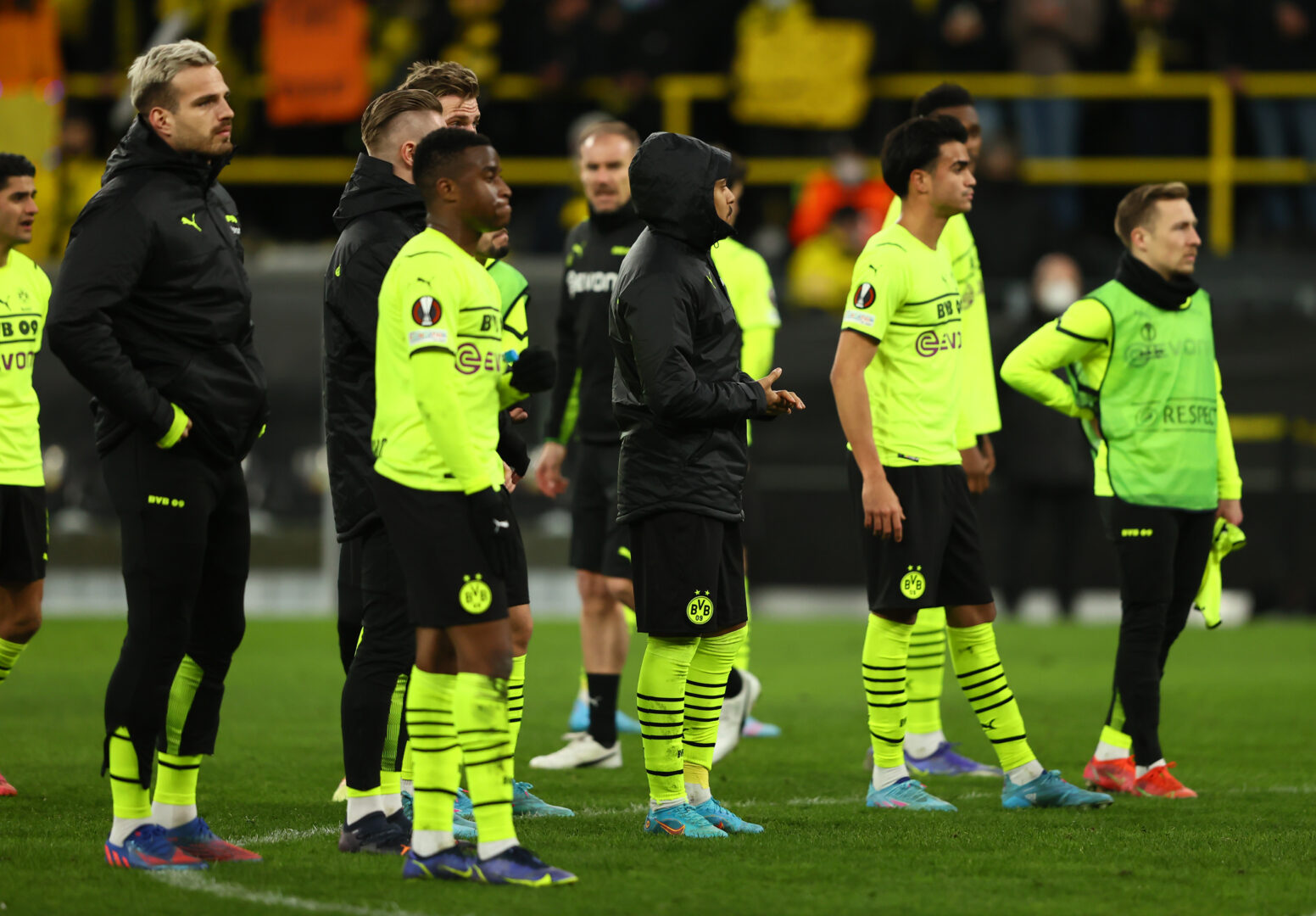 Borussia Dortmund Europa League